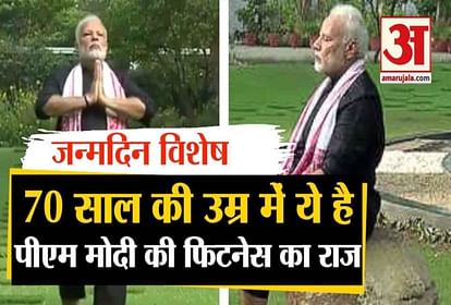 पीएम मोदी का जन्मदिन