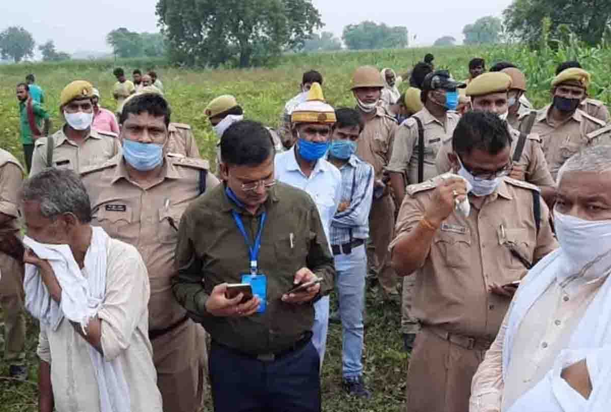 indrakant tripathi murder case big reveling in SIT investigation IPS Manilal hatched creepy conspiracy