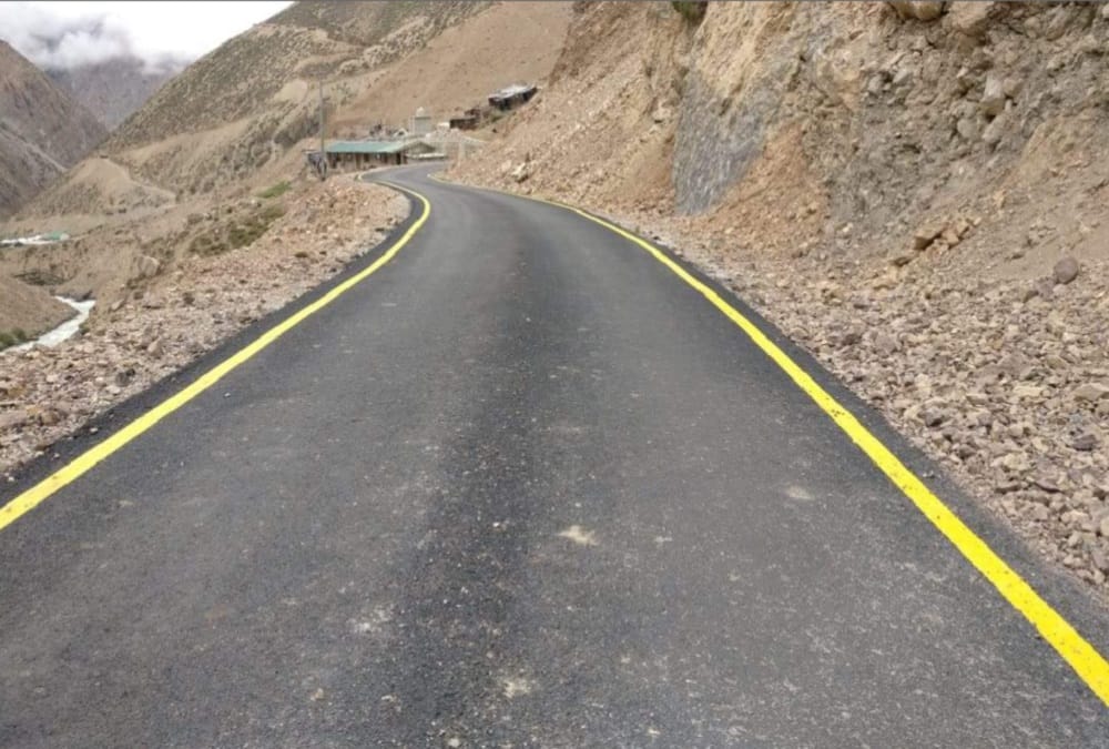 Uttarakhand News: Bypass road to be built in Badrinath Dham Soon