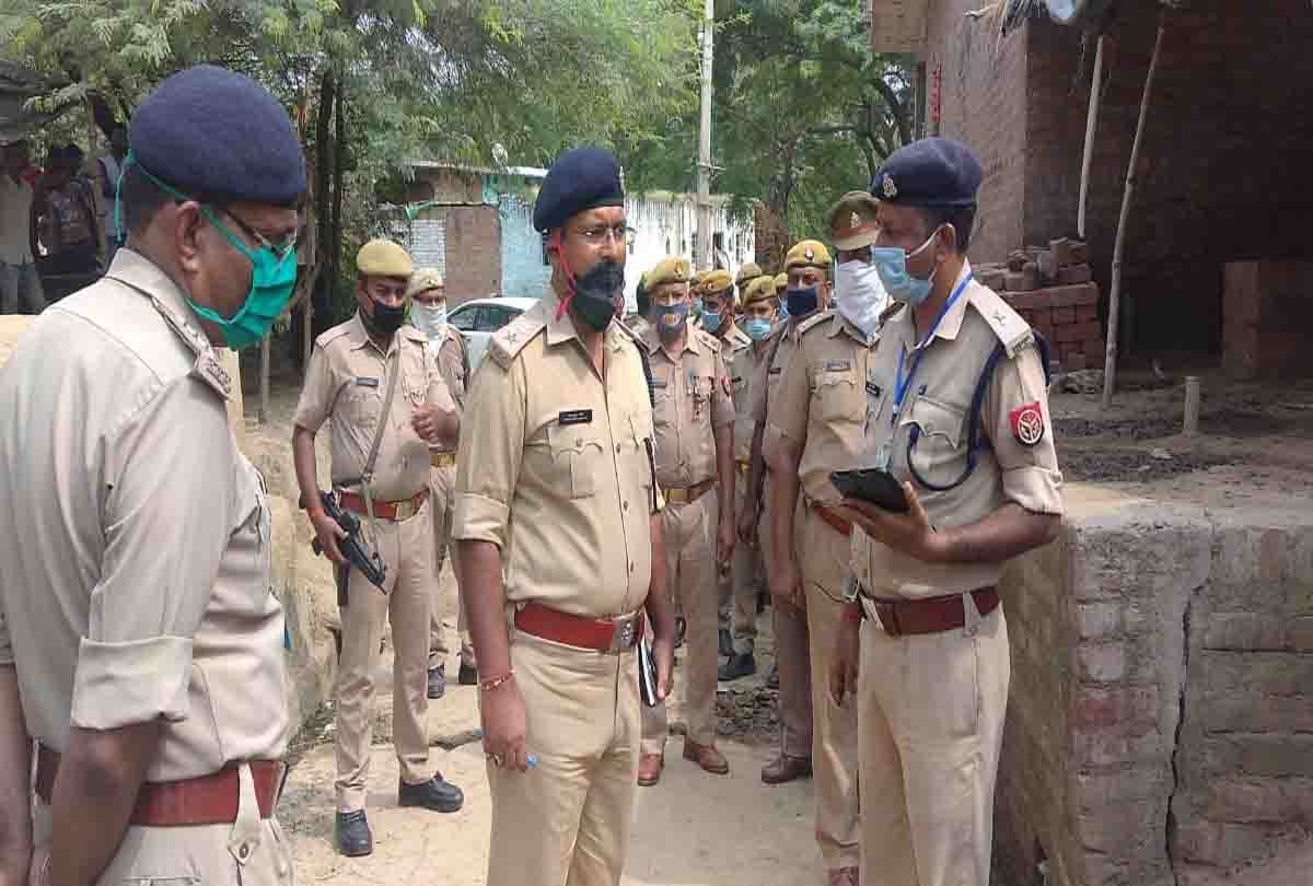 family cut the daughter to death with an ax, Honor killing case in Kanpur dehat