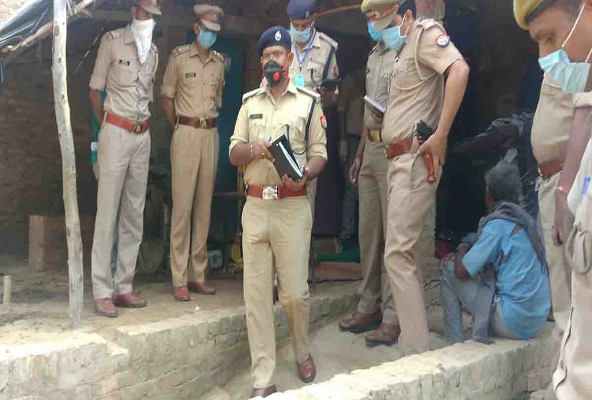 daughter was with her boyfriend overnight father killed in kanpur see photos