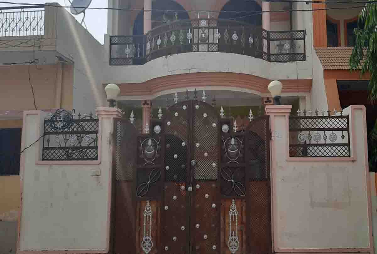 Crusher merchant's death case, Police reached merchant's partner house