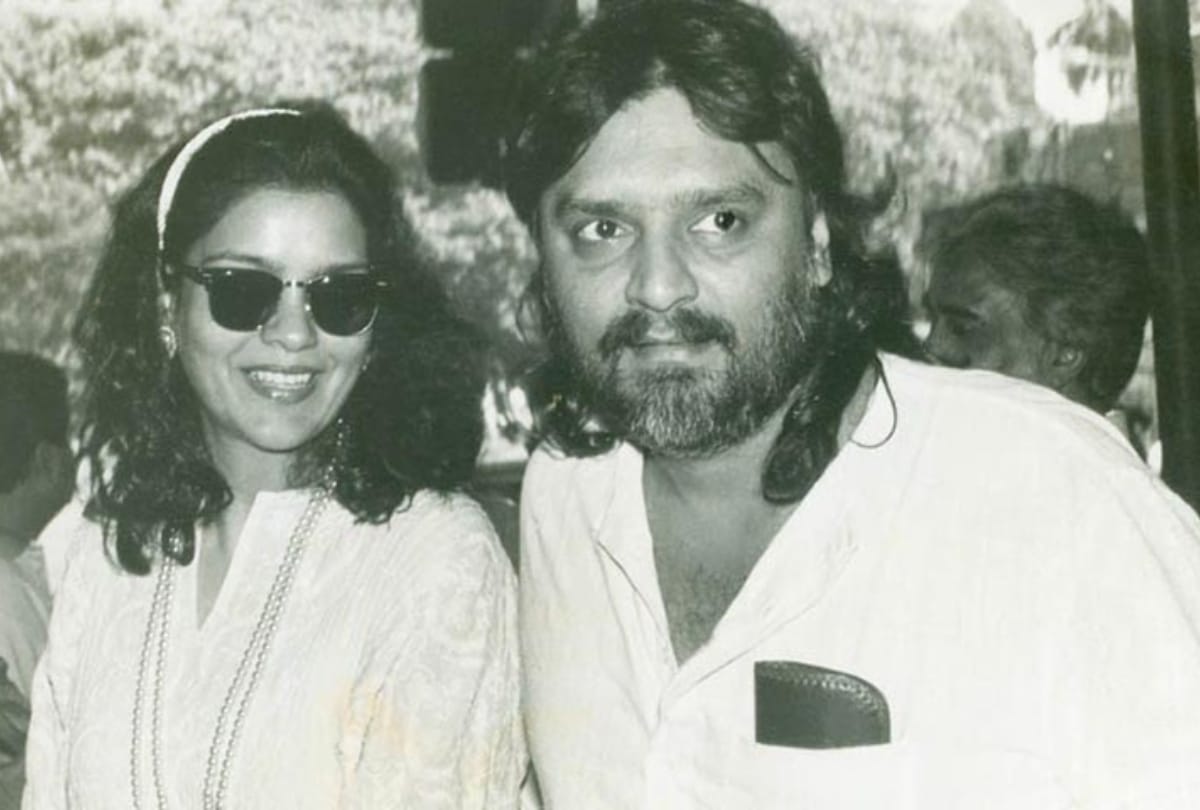 Bollywood Actress Zeenat Aman Love Story With mazhar khan