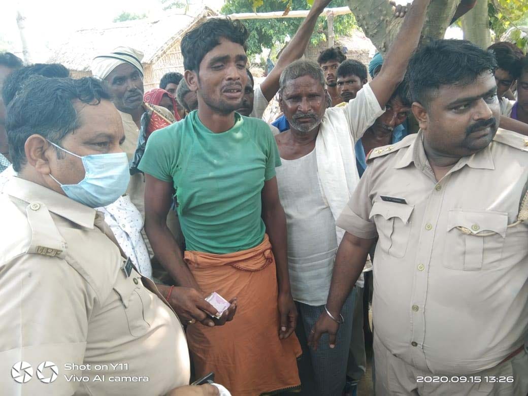 tiger attack in Khiri