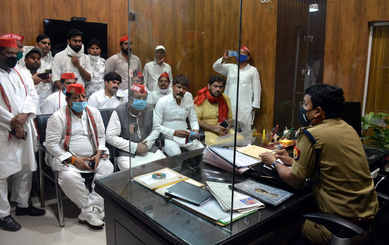 Loot should be disclosed and the goods should also be recovered: Sanjay Garg