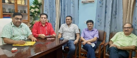 IMA election: Tri-contest will be held for the post of president and vice-president
