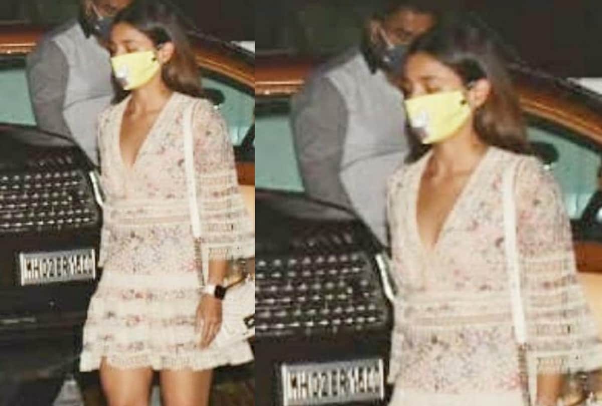 Malaika Arora Shraddha Kapoor Alia Bhatt Sizzled In Same Zimmeramen Short Dress