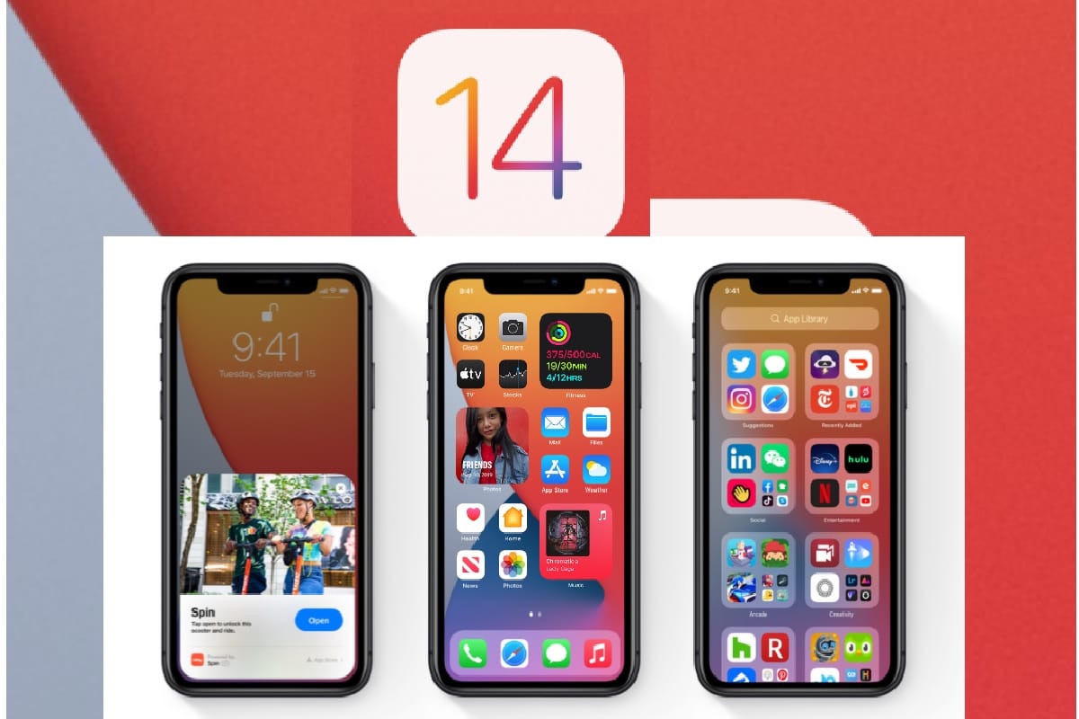 iOS 14 release date News in Hindi: Apple iOS 14 And iPadOS 14 Release Today In India Know How To Download