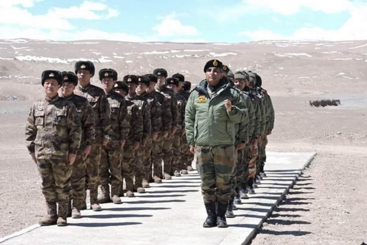 Due to Joe Biden liberal policies China starts showing arrogance in De-escalation in Ladakh