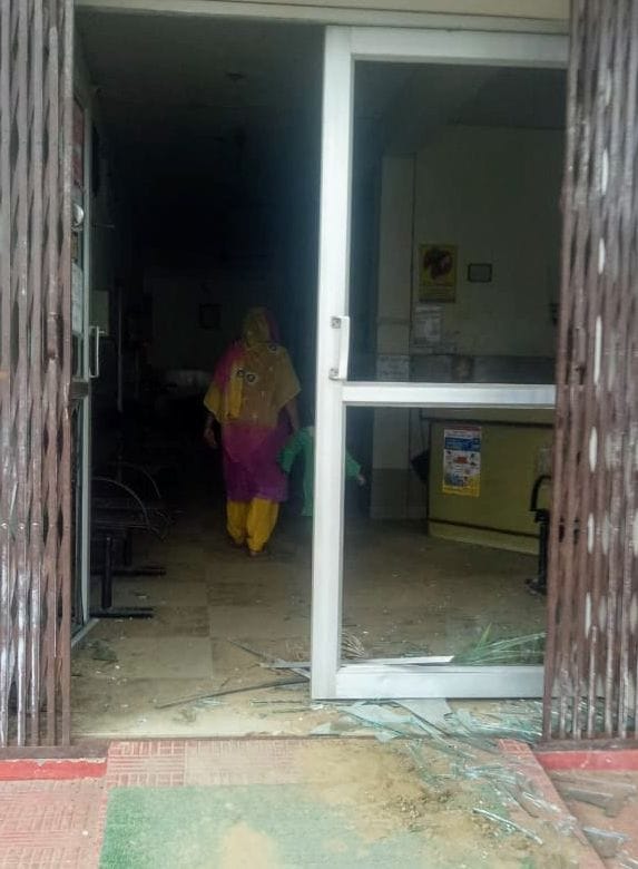 blame negligence of doctor patient died, ruckus  sabotage