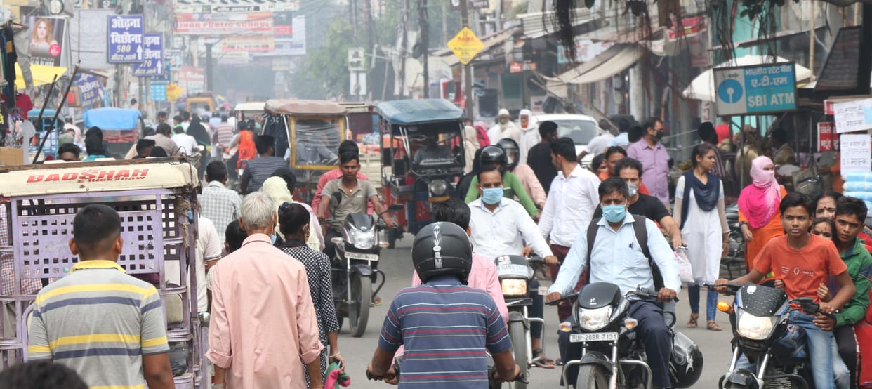 Shops opened weekly