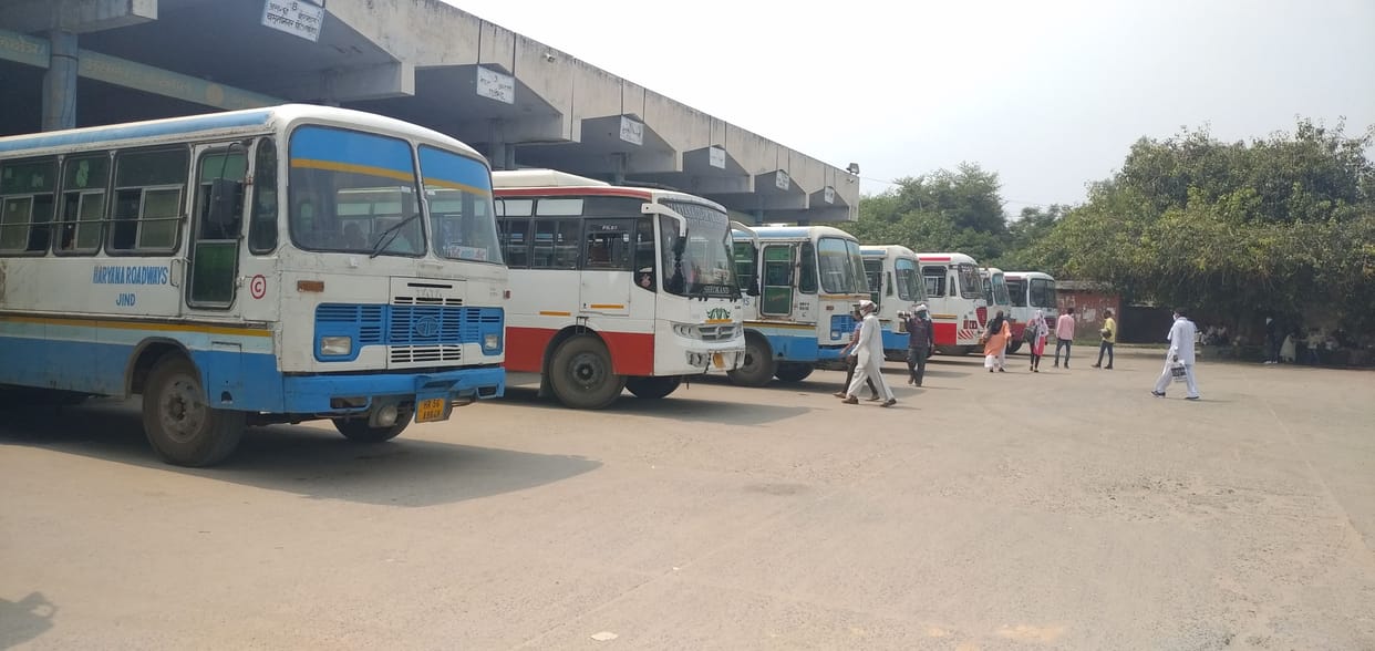 Buses will run for Chandigarh after three months from today