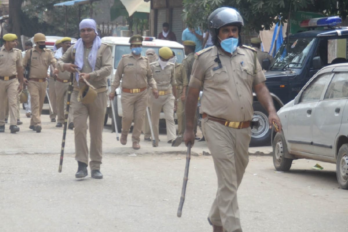 Stones in two sides after kids dispute in Baghpat, many injured