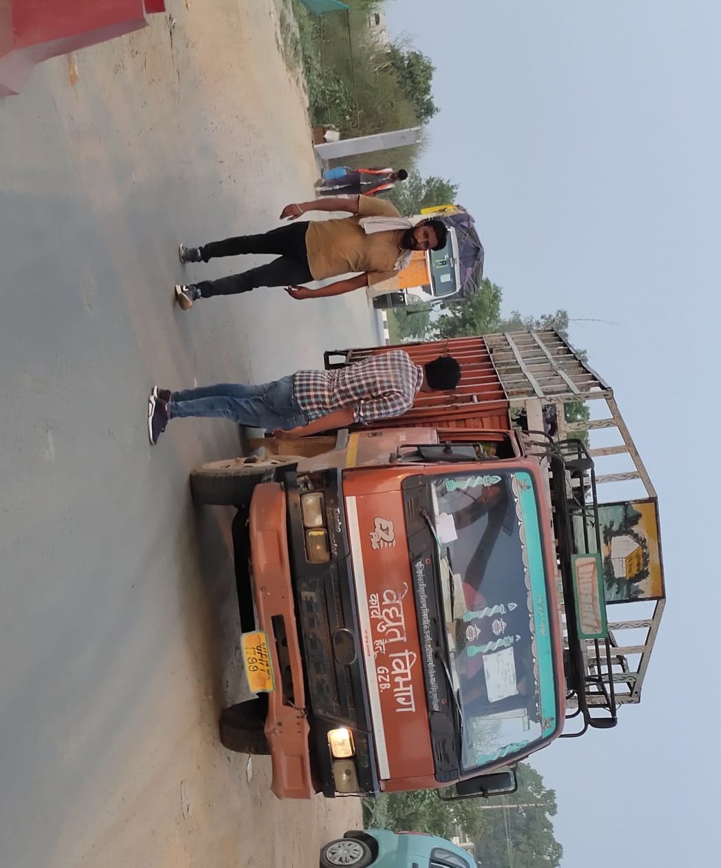 hapur news