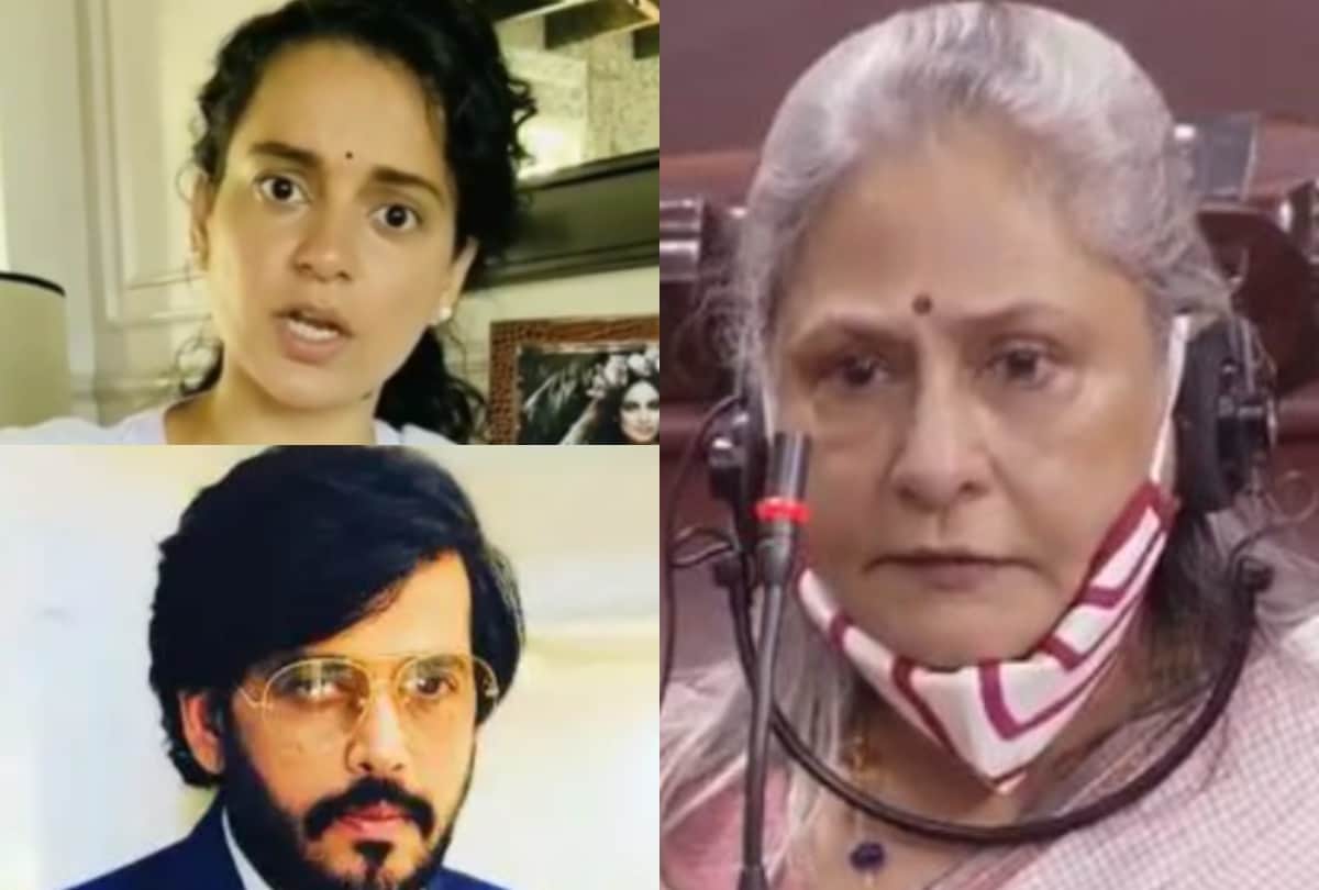 shiv sena support to jaya bachchan remarks ravi kishan statement on drug connection