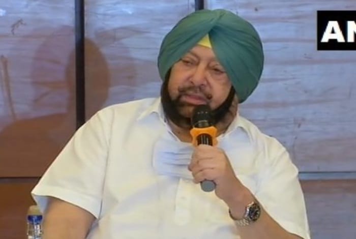 Captain Amarinder Singh appeals to farmers not to stop traffic or violate Section 144