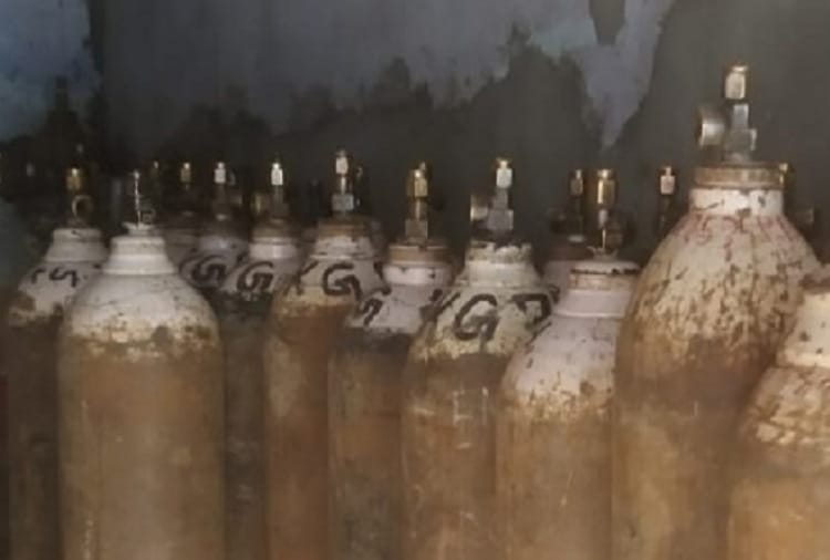 Private hospitals facing shortage of oxygen cylinders