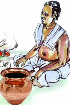 Tomorrow is Pitru immersion, Amavasya: Pitra will depart, final shraadh will be done