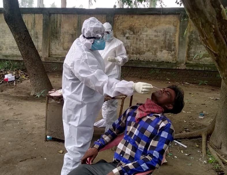 45 more, including bank employees, got infected
