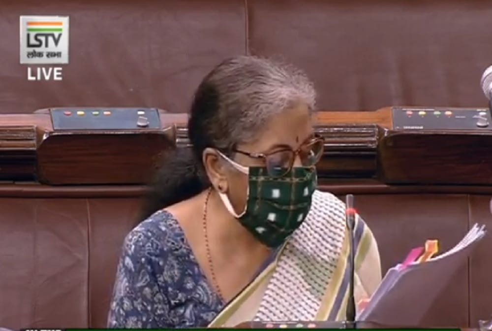 Lok Sabha: Finance Minister Nirmala Sitharaman says financial status of this banks is weak
