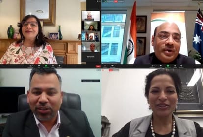 hindi diwas 2020 in australia indian culture and language in australia