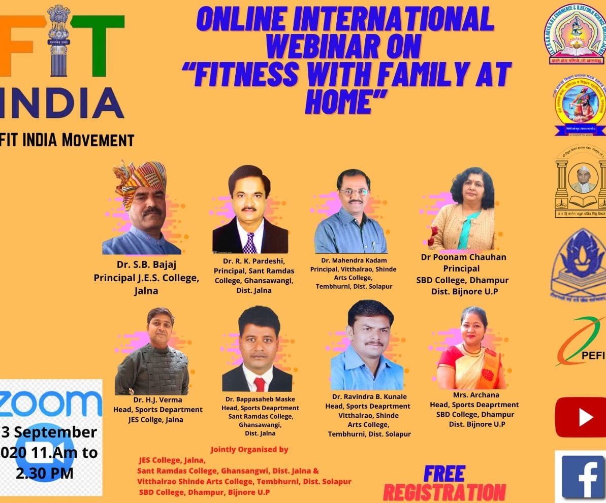Information about family fitness