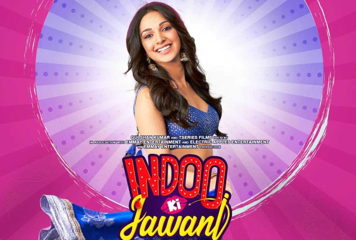 Kiara Advani has high hopes on Indu Ki Jawani and Jug Jugg Jeeyo after Laxmii kabir singh