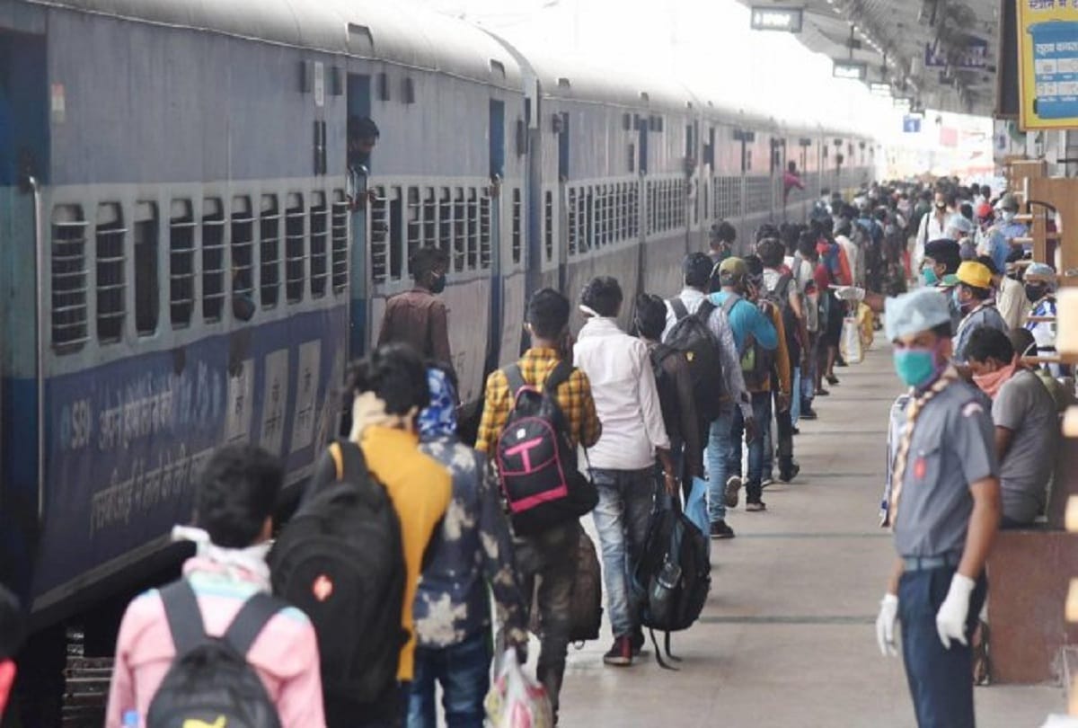 Indian Railways: for confirmed tickets railways started new facility for passengers