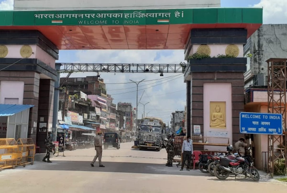 Indo-Nepal border alert when terrorists caught in maharajganj