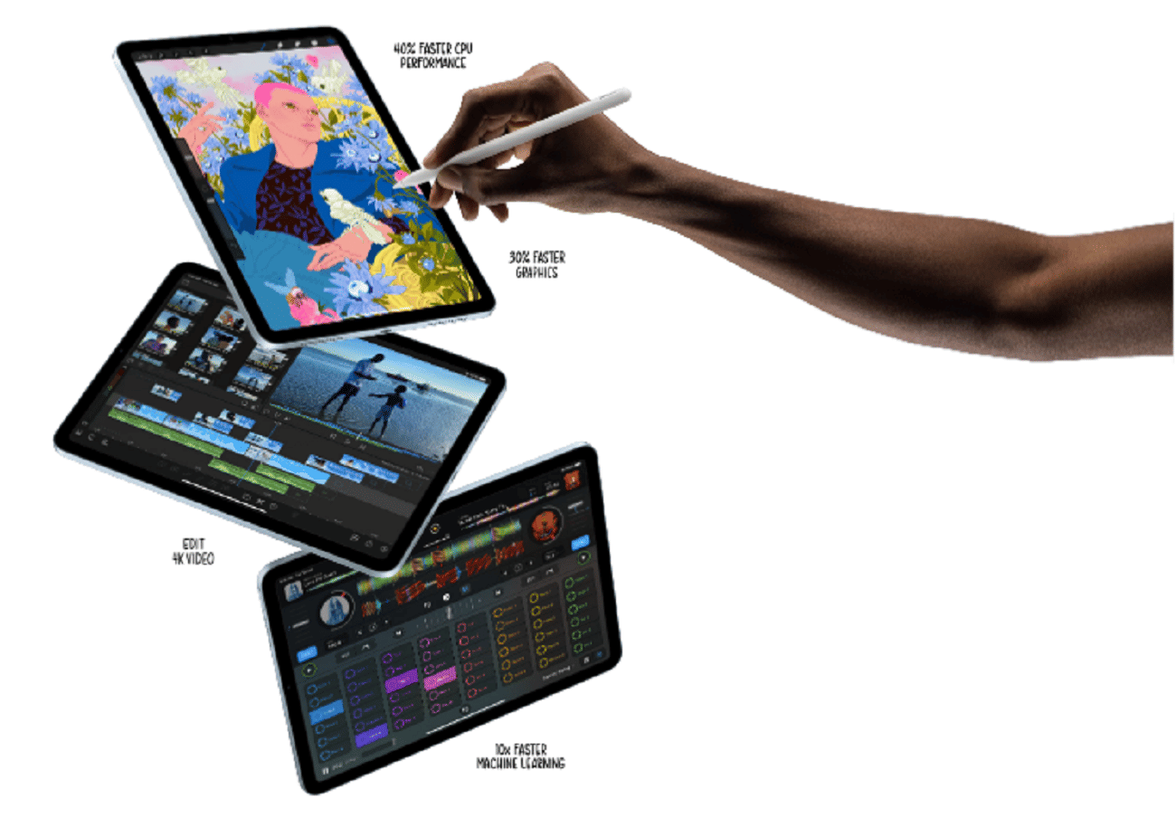 apple launched its 4th generation iPad Air, know its price and specifications