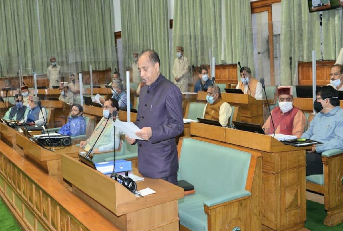Five places in Himachal to have 50-50 bed makeshift hospital: jairam