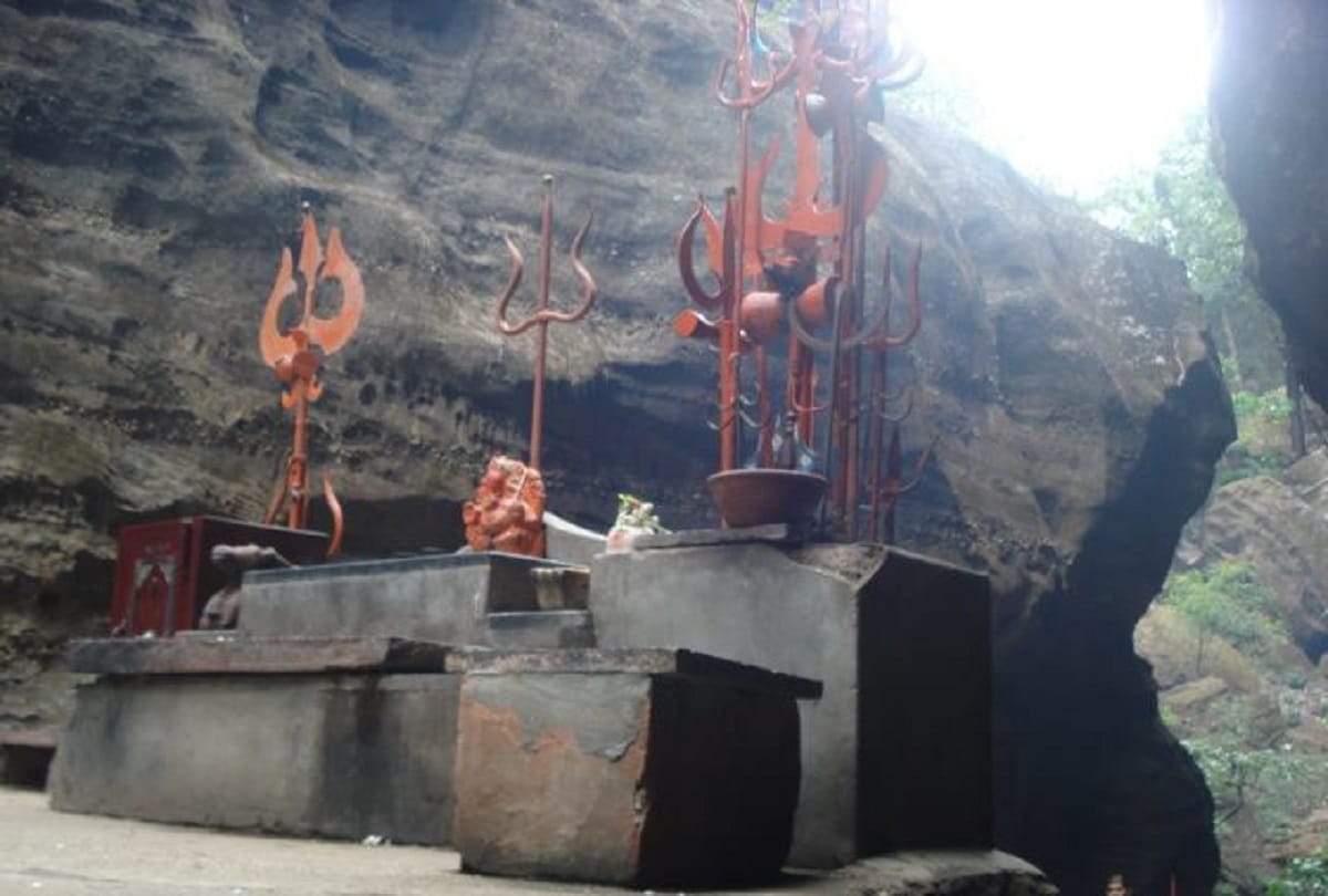 Pachmarhi madhya pradesh hill station satpura ki rani beautiful place in india