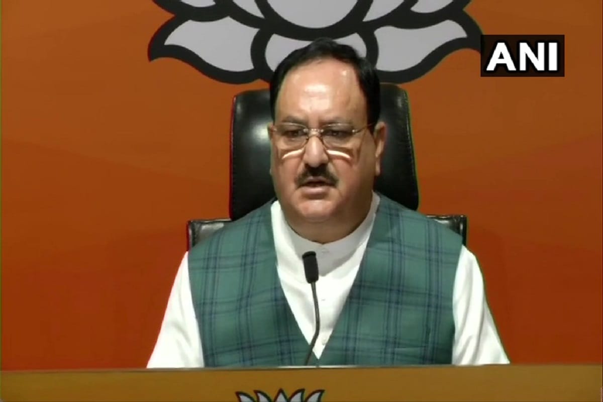 BJP leaders from Haryana did not find place in JP Nadda team