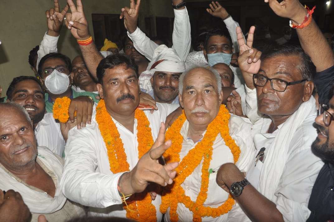 Harishchandra Yadav president, Anand Mishra becomes general minister