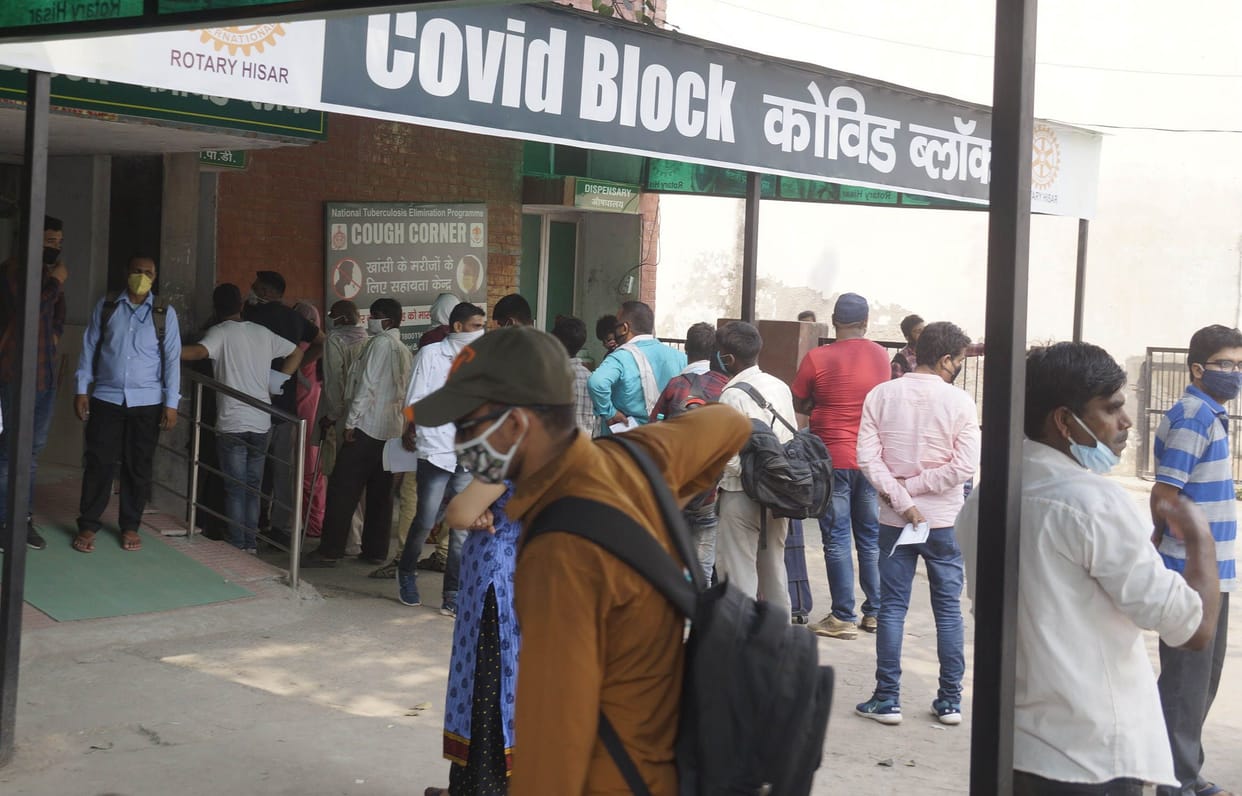 2 corona patient death and 178 new patient