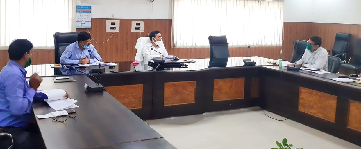Hathras: Deal with Laxmibai Samman Kosh case soon