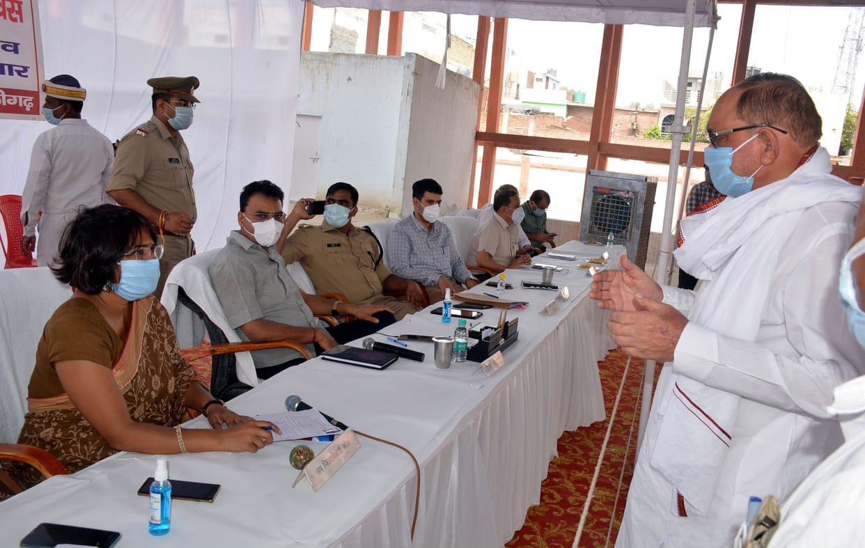 Resolution Day: Grievances of complaints against government machinery