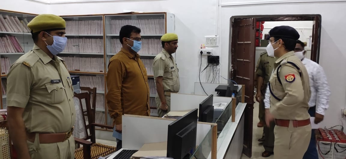 Land dispute registers will be made in police stations, will update constantly