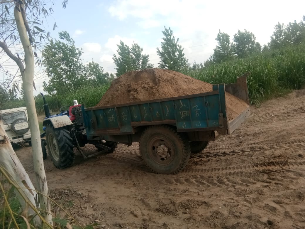 mining