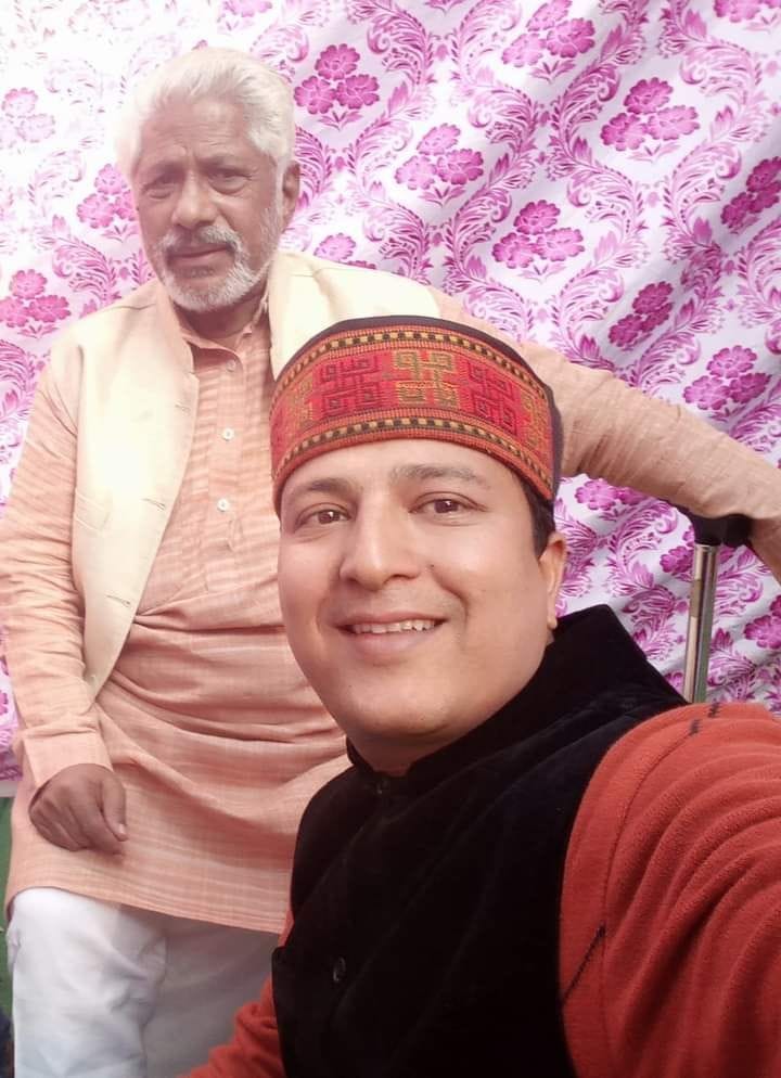 Hira singh Rana