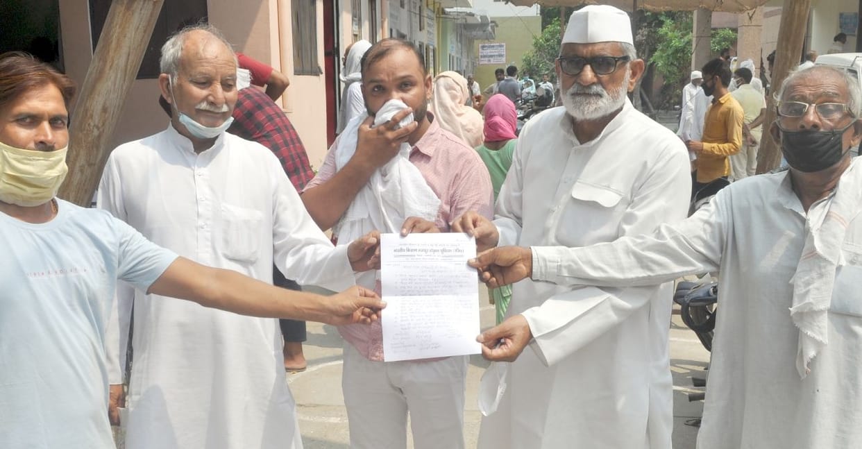Debt of farmers and school fees of children are waived