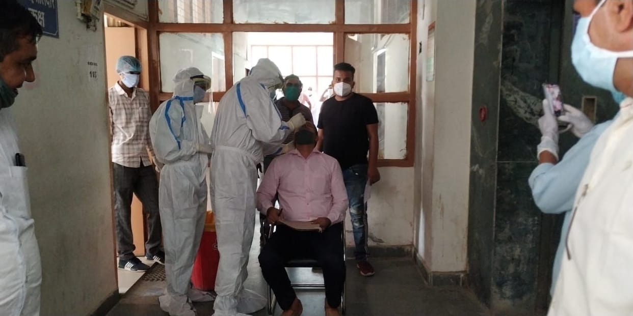 Three people, including under-bank bank officer died in PGI in two days