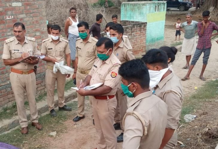 wife killed husband with the help of lover