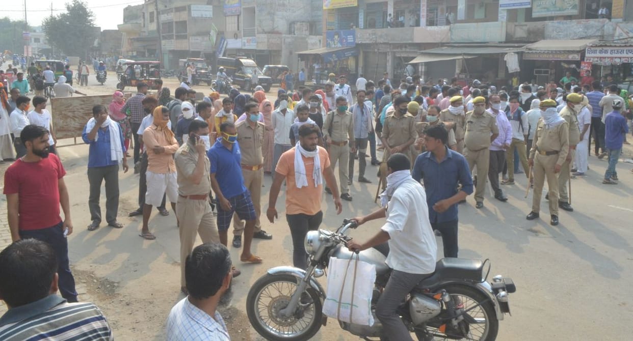 hapur news