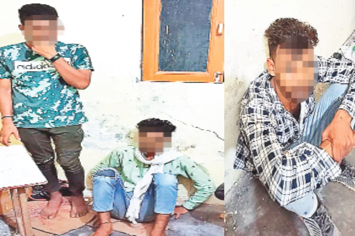 UP Crime News: Three accused have arrested in Aman murder case in Meerut