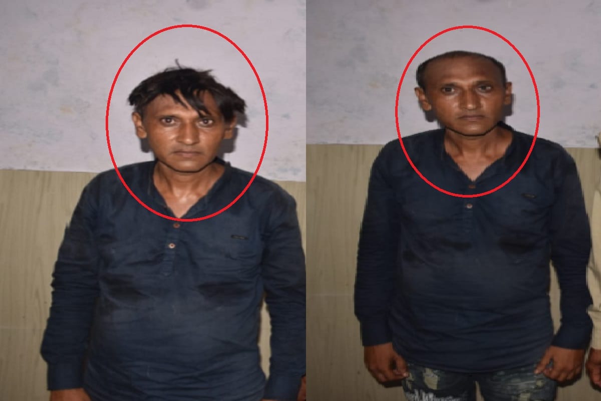 Police has arrested to accused Abdullah and he used to trap minor girls in love