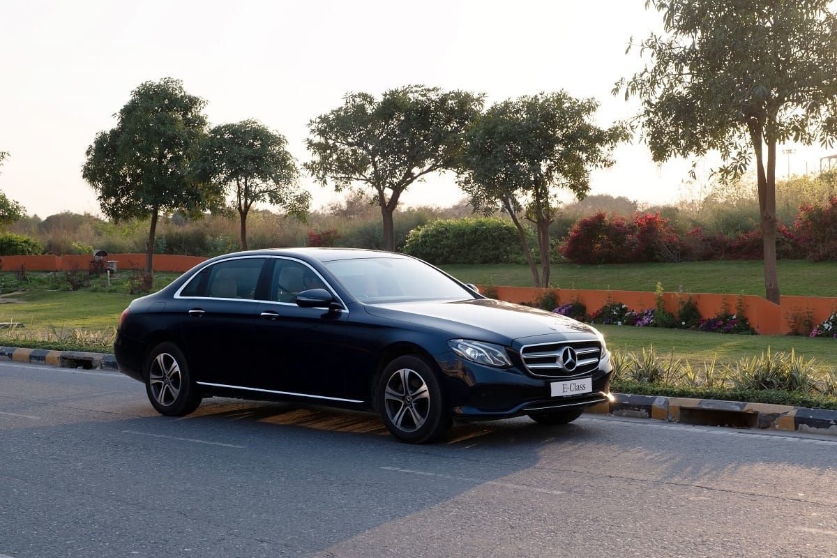 Make your unlock journey even more memorable with Mercedes Benz