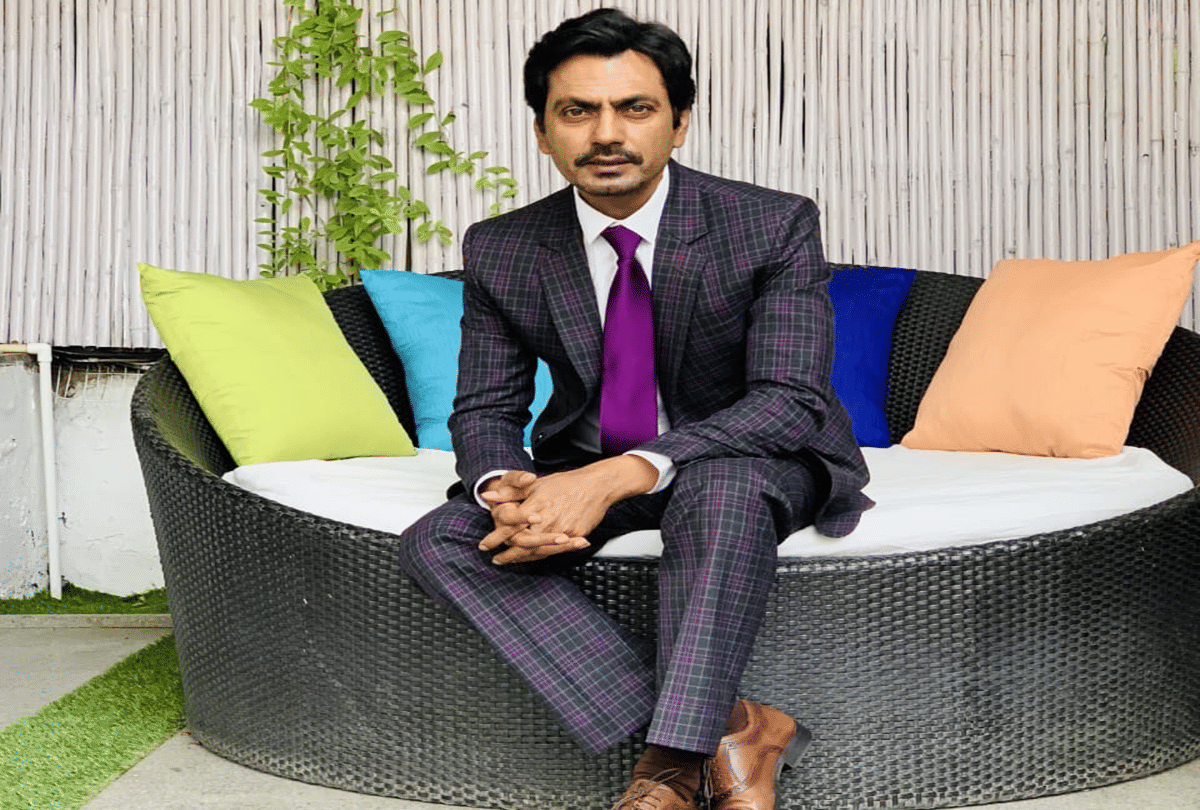 Nawazuddin Siddiqui Serious Man and Ishan Ananya Khali Peeli To Be Released On Gandhi Jayanti on Netflix