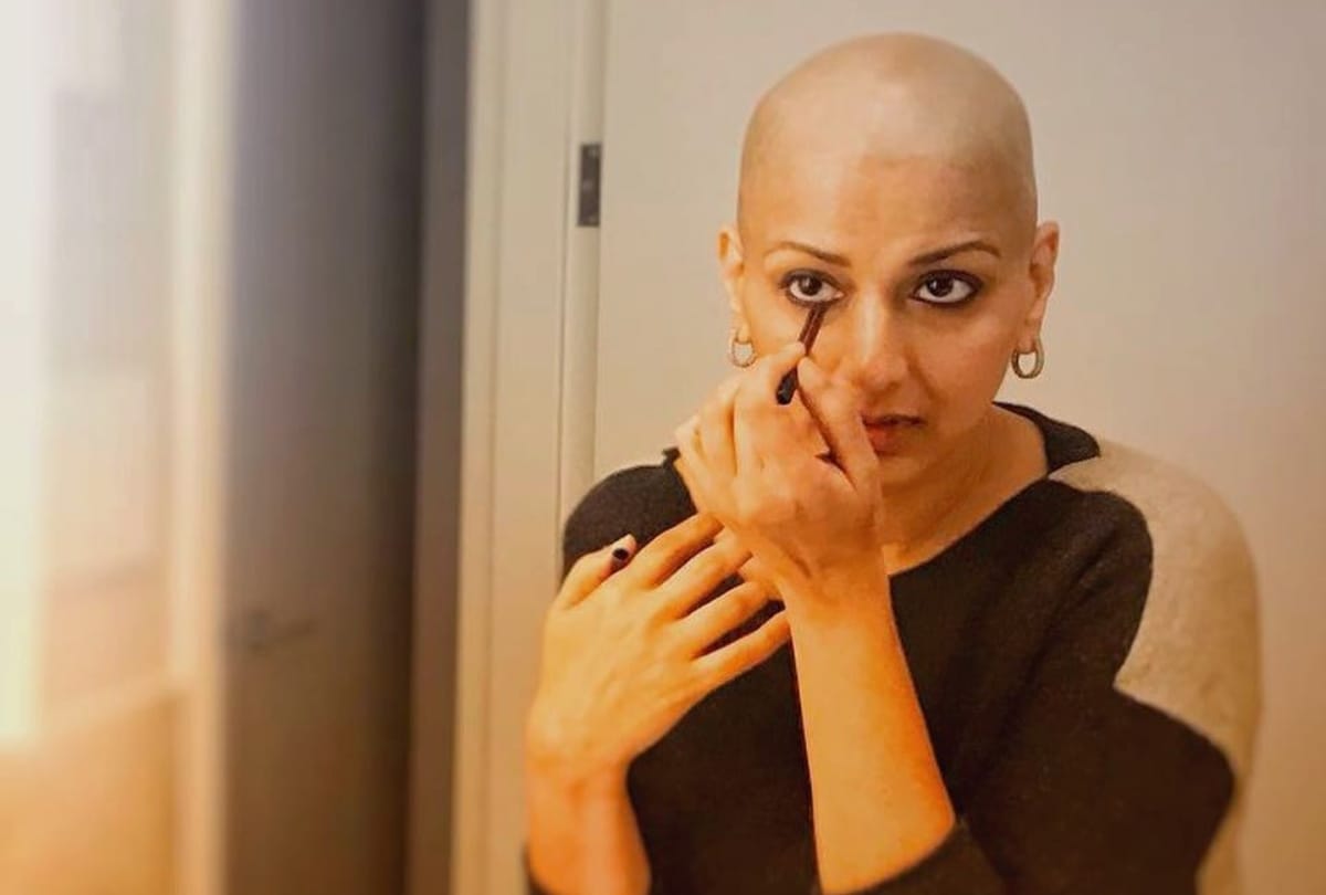 permanent makeup solution for chemotherapy patients who lose hair
