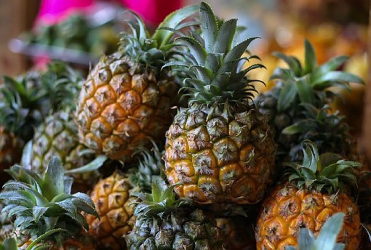 china taiwan dispute ban taiwanese pineapples